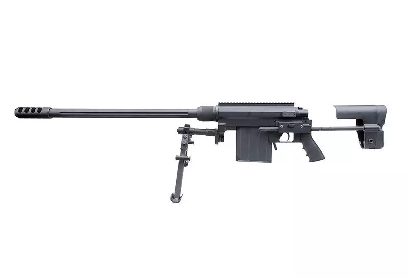 Sprężynowa replika karabinu EDM200- czarna OD-G-ARE-03-005282-00 asgbox.pl Sprężynowa replika karabinu EDM200- czarna - obrazek 3