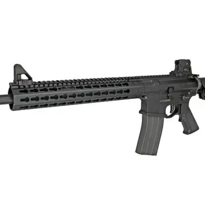 Alternative view of Replika karabinka Mega Arms MKM AR15