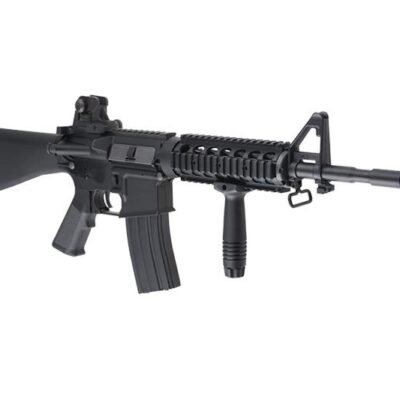 Replika karabinka M4 RIS Fixed Stock Ultra Grade - czarna OD-G-KIA-01-006595-00 asgbox.pl Replika karabinka M4 RIS Fixed Stock Ultra Grade - czarna OD-G-KIA-01-006595-00 asgbox.pl