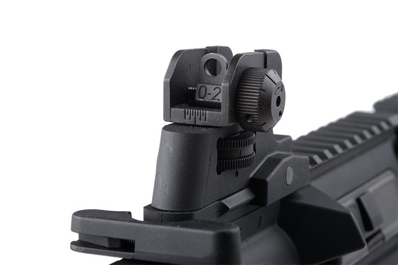 Replika karabinka M4 RIS Fixed Stock Ultra Grade - czarna OD-G-KIA-01-006595-00 asgbox.pl Replika karabinka M4 RIS Fixed Stock Ultra Grade - czarna - obrazek 7