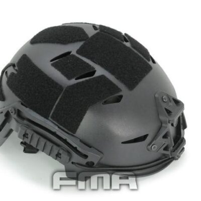 Alternative view of Zestaw rzepów do kasków  TMF Tactical Bump - foliage green