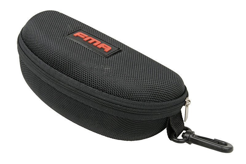 Gogle niskoprofilowe - szare OD-G-FMA-41-006682-00 asgbox.pl Gogle niskoprofilowe - szare - obrazek 3