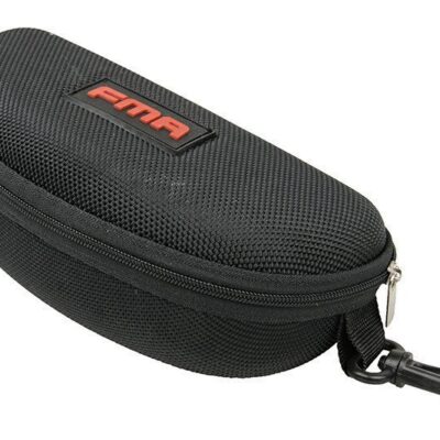 Alternative view of Gogle niskoprofilowe - przezroczyste