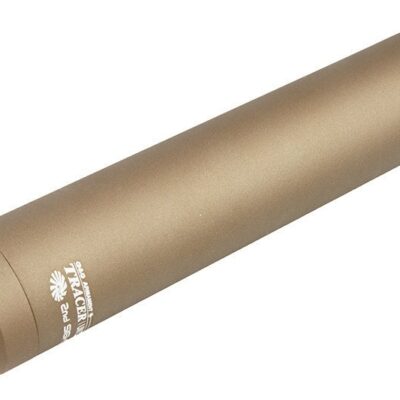 Tłumik dźwięku z naświetlaczem kulek typu Tracer - tan OD-G-GIG-09-006712-00 asgbox.pl Tłumik dźwięku z naświetlaczem kulek typu Tracer - tan OD-G-GIG-09-006712-00 asgbox.pl