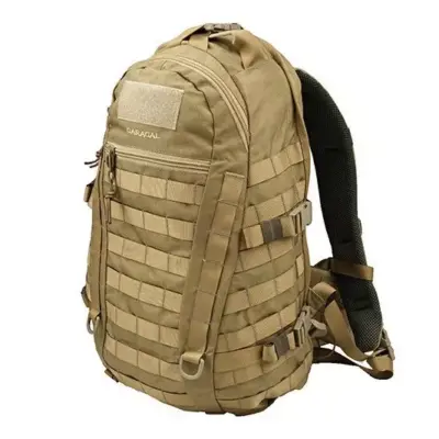 asgbox.pl - Plecak Wisport Caracal Special - tan