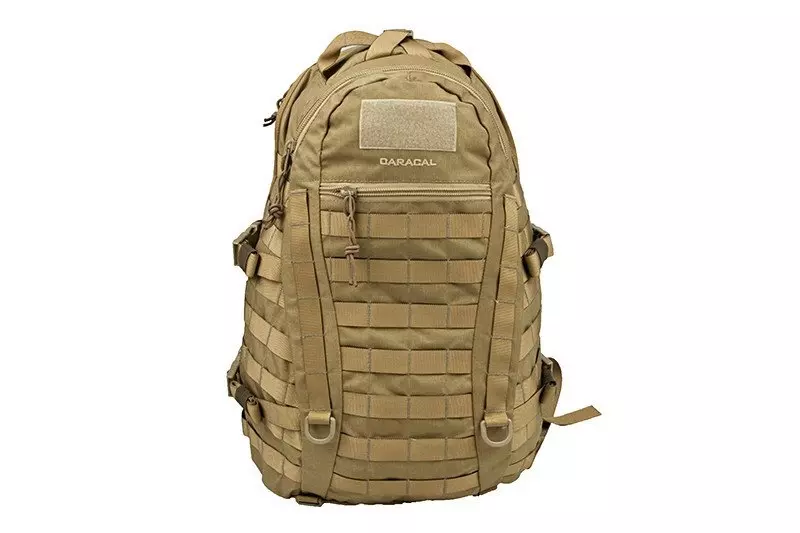 Plecak Wisport Caracal Special - tan OD-G-WIS-20-007221-00 asgbox.pl Plecak Wisport Caracal Special - tan - obrazek 2