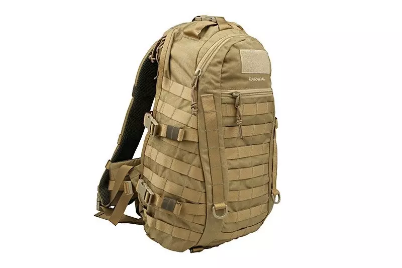 Plecak Wisport Caracal Special - tan OD-G-WIS-20-007221-00 asgbox.pl Plecak Wisport Caracal Special - tan - obrazek 3