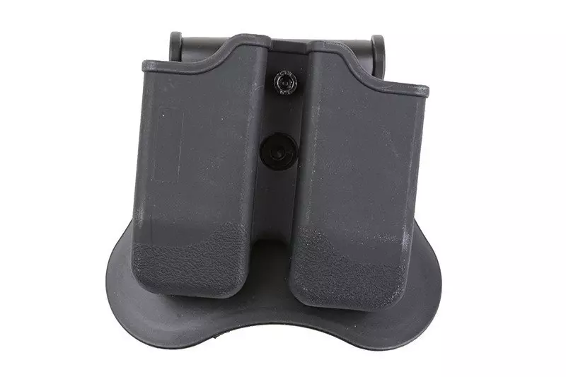 Podwójna ładownica Nuprol na magazynki typu M92 Beretta OD-G-WEE-19-009227-00 asgbox.pl asgbox.pl - Podwójna ładownica Nuprol na magazynki typu M92 Beretta