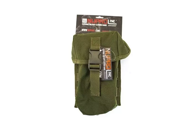 Zasobnik NP PMC Medium Util Pouch - Zielony OD-G-WEE-19-013148-00 asgbox.pl asgbox.pl - Zasobnik NP PMC Medium Util Pouch - Zielony