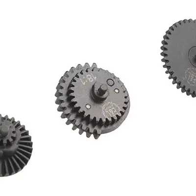 Komplet stalowych kół zębatych CNC v.2 / v.3 OD-G-EIL-08-012724-00 asgbox.pl