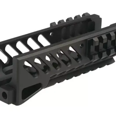 Alternative view of Łoże RIS typu B11 do AKS-74U