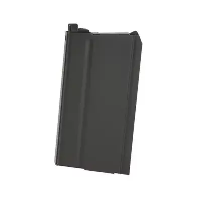Alternative view of Magazynek gazowy low-cap 30 kulek do replik WE M14 - czarny
