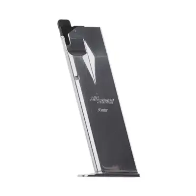 Magazynek gazowy 24 kulek do repliki pistoletu Sig226 - srebrny OD-G-TMR-05-016880-00 asgbox.pl Magazynek gazowy 24 kulek do repliki pistoletu Sig226 - srebrny OD-G-TMR-05-016880-00 asgbox.pl