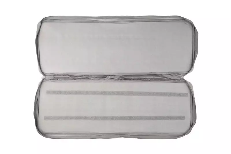 Pokrowiec na broń NSB 910mm - szary OD-G-WEE-22-017596-00 asgbox.pl Pokrowiec na broń NSB 910mm - szary - obrazek 3