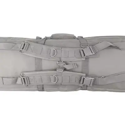 Alternative view of Podwójny pokrowiec na broń NBS 880mm - szary