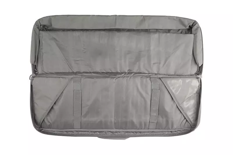 Podwójny pokrowiec na broń NBS 880mm - szary OD-G-WEE-22-017610-00 asgbox.pl Podwójny pokrowiec na broń NBS 880mm - szary - obrazek 3