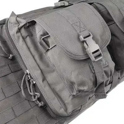 Podwójny pokrowiec na broń NBS 880mm - szary OD-G-WEE-22-017610-00 asgbox.pl Podwójny pokrowiec na broń NBS 880mm - szary OD-G-WEE-22-017610-00 asgbox.pl