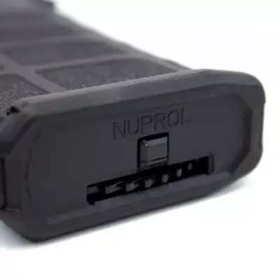 Alternative view of Magazynek Hi-cap N-Mag 350 kulek do M4/M16 - Czarny