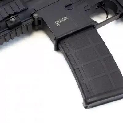 Magazynek Hi-cap N-Mag 350 kulek do M4/M16 - Czarny OD-G-WEE-05-017941-00 asgbox.pl Magazynek Hi-cap N-Mag 350 kulek do M4/M16 - Czarny OD-G-WEE-05-017941-00 asgbox.pl