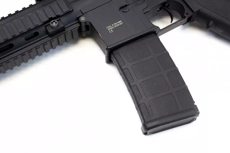 Magazynek Hi-cap N-Mag 350 kulek do M4/M16 - Czarny OD-G-WEE-05-017941-00 asgbox.pl Magazynek Hi-cap N-Mag 350 kulek do M4/M16 - Czarny - obrazek 3