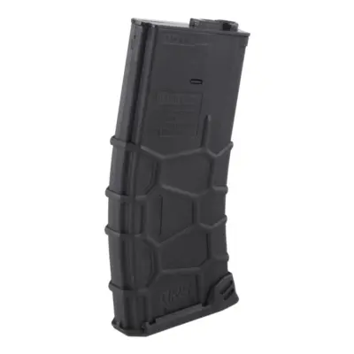 Alternative view of Magazynek mid-cap QRS 120 kulek do M4/M16 - Czarny