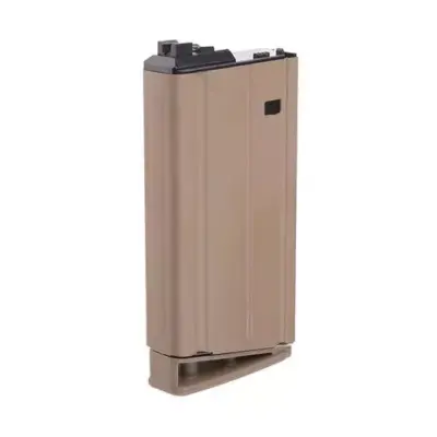 asgbox.pl - Magazynek gazowy na 30 kulek do repliki SCAR H GBBR - tan