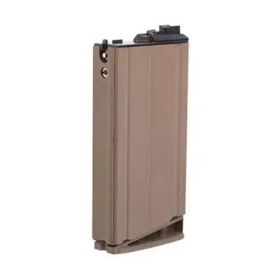 Alternative view of Magazynek gazowy na 30 kulek do repliki SCAR H GBBR - tan