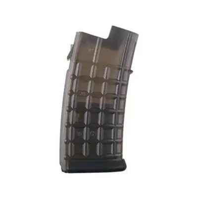 Magazynek hi-cap 300 kulek do AUG - oliwkowy OD-G-SWL-05-019553-00 asgbox.pl Magazynek hi-cap 300 kulek do AUG - oliwkowy OD-G-SWL-05-019553-00 asgbox.pl