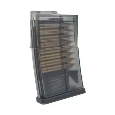 Alternative view of Magazynek mid-cap 100 kulek 417 - czarny