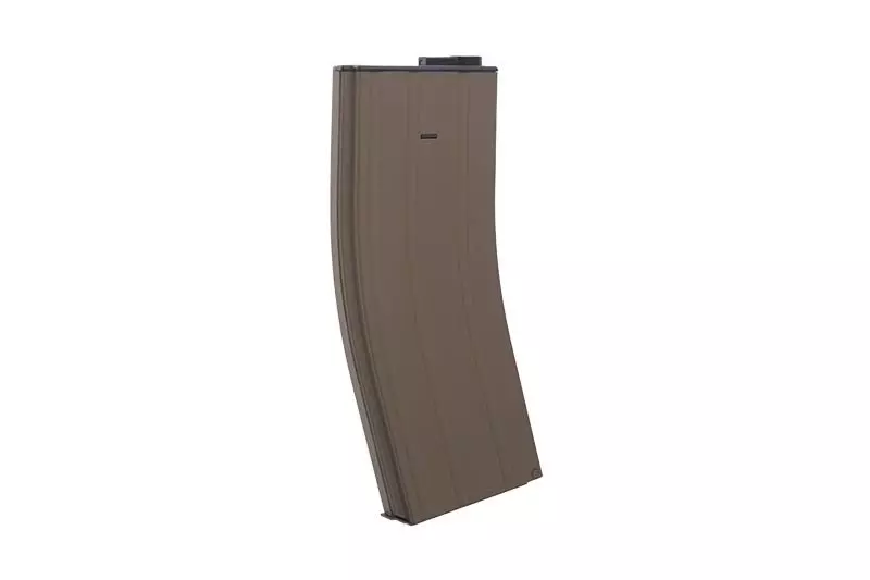 Magazynek hi-cap 350 kulek do replik M4/M16 - tan OD-G-SWL-05-021802-00 asgbox.pl Magazynek hi-cap 350 kulek do replik M4/M16 - tan - obrazek 2