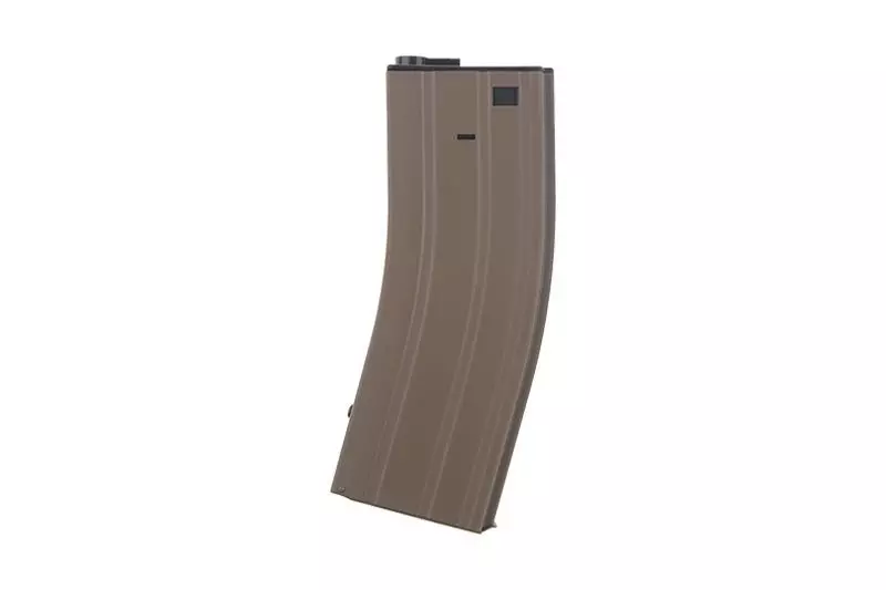 Magazynek hi-cap 350 kulek do replik M4/M16 - tan OD-G-SWL-05-021802-00 asgbox.pl Magazynek hi-cap 350 kulek do replik M4/M16 - tan - obrazek 3