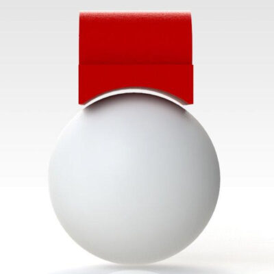 Silicone rubber omega shape HopUp nob OD-A-ASPRO350 asgbox.pl Silicone rubber omega shape HopUp nob OD-A-ASPRO350 asgbox.pl