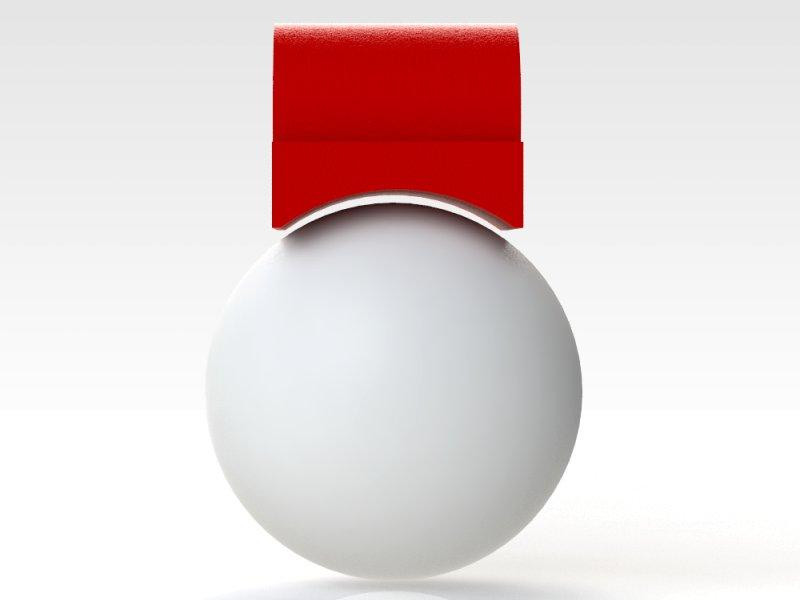 Silicone rubber omega shape HopUp nob OD-A-ASPRO350 asgbox.pl Silicone rubber omega shape HopUp nob - obrazek 6