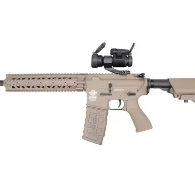 Alternative view of Replika karabinka CM16 R8-L - tan