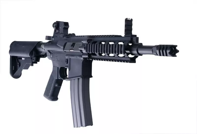 Replika karabinka G&G GR16 CQW PBB - Czarny OD-G-GIG-01-001949-00 asgbox.pl Replika karabinka G&G GR16 CQW PBB - Czarny - obrazek 2