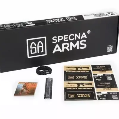 Replika karabinka SA-B14 ONE™ KeyMod 12" SAEC™ System OD-G-SPE-01-010887-00 asgbox.pl Replika karabinka SA-B14 ONE™ KeyMod 12" SAEC™ System OD-G-SPE-01-010887-00 asgbox.pl