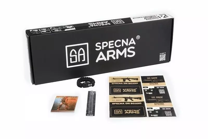 Replika karabinka SA-B14 ONE™ KeyMod 12" SAEC™ System OD-G-SPE-01-010887-00 asgbox.pl Replika karabinka SA-B14 ONE™ KeyMod 12" SAEC™ System - obrazek 5