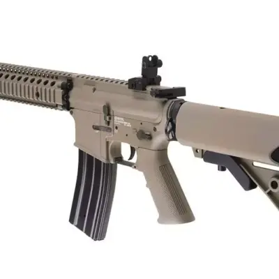 asgbox.pl - Replika karabinka DELTA ENFORCER BRAVO - Tan