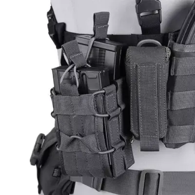 Kamizelka taktyczna Dynamic Chest Rig - czarna OD-G-PRI-18-017437-00 asgbox.pl Kamizelka taktyczna Dynamic Chest Rig - czarna OD-G-PRI-18-017437-00 asgbox.pl