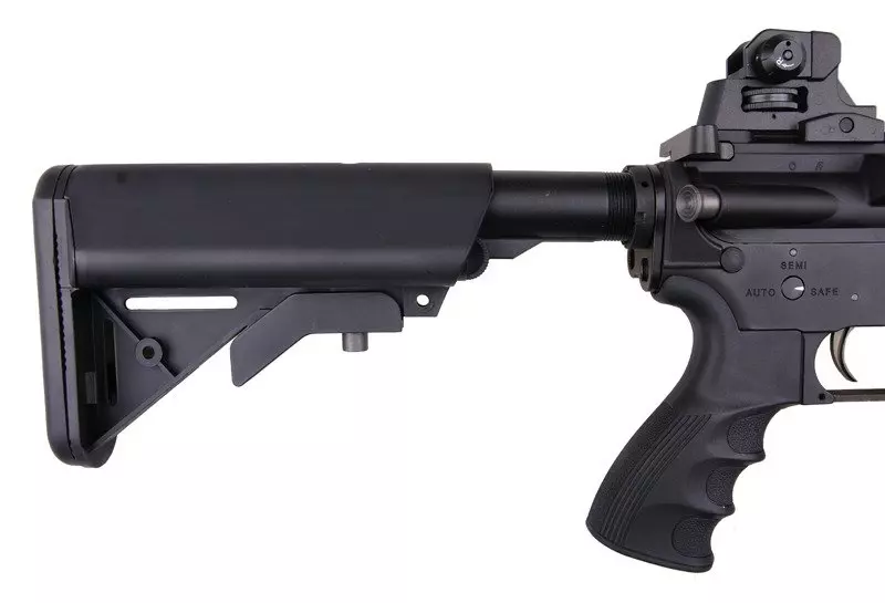 Replika karabinka szturmowego GR15 RAIDER XL - Pneumatic Blow-Back OD-G-GIG-01-001733-00 asgbox.pl Replika karabinka szturmowego GR15 RAIDER XL - Pneumatic Blow-Back - obrazek 5