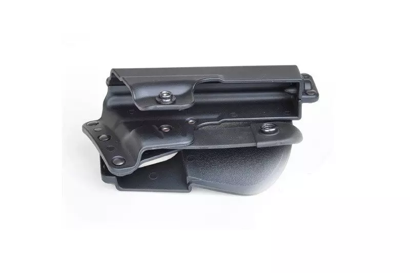 Obrotowa kabura wiosłowa do replik pist. Glock OD-G-ELM-29-011799-00 asgbox.pl Obrotowa kabura wiosłowa do replik pist. Glock - obrazek 2