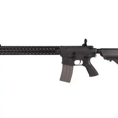 asgbox.pl - Replika karabinka Apex R5 BattleMod 14 - czarny