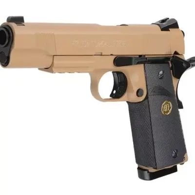 asgbox.pl - Replika pistoletu STI TAC MASTER (CO2 GBB)