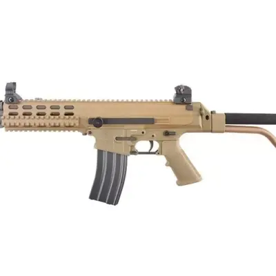 asgbox.pl - Replika karabinka XCR-L MINI - Tan