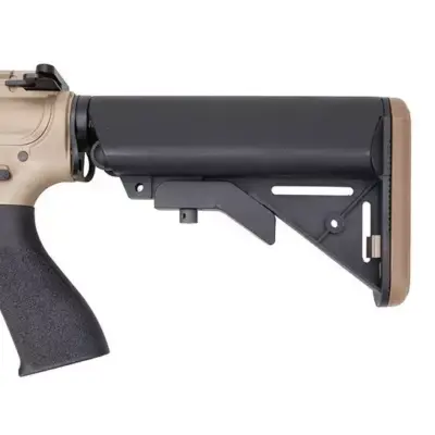 asgbox.pl - Replika karabinka GR4 CQB-S MINI - tan