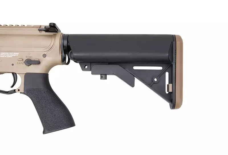 Replika karabinka GR4 CQB-S MINI - tan OD-G-GIG-01-004931-00 asgbox.pl asgbox.pl - Replika karabinka GR4 CQB-S MINI - tan