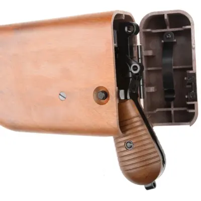 Alternative view of Replika pistoletu automatycznego WE712 GBB