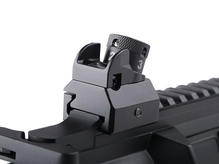 SA 416 Delta SMR 10.5" (SA-H05 ONE(TM)) - Black OD-A-SPARMS008 asgbox.pl SA 416 Delta SMR 10.5" (SA-H05 ONE(TM)) - Black - obrazek 7