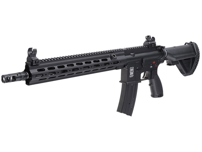SA 416 Long Carbine SMR 15" (SA-H06 ONE(TM)) - Black OD-A-SPARMS009 asgbox.pl SA 416 Long Carbine SMR 15" (SA-H06 ONE(TM)) - Black - obrazek 8