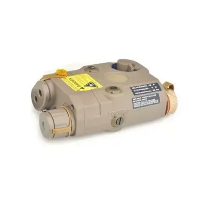 asgbox.pl - Pojemnik na akumulator - replika AN/PEQ-15 - dark earth